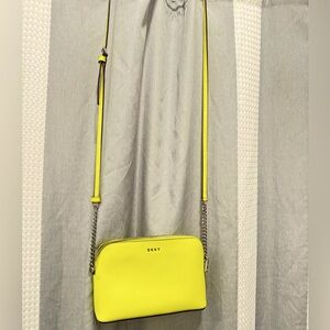 DKNY Bryant Dome Crossbody